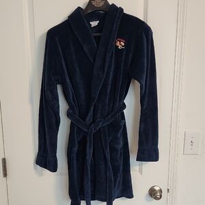 Cherokee Deep Blue Robe Boys Size XL